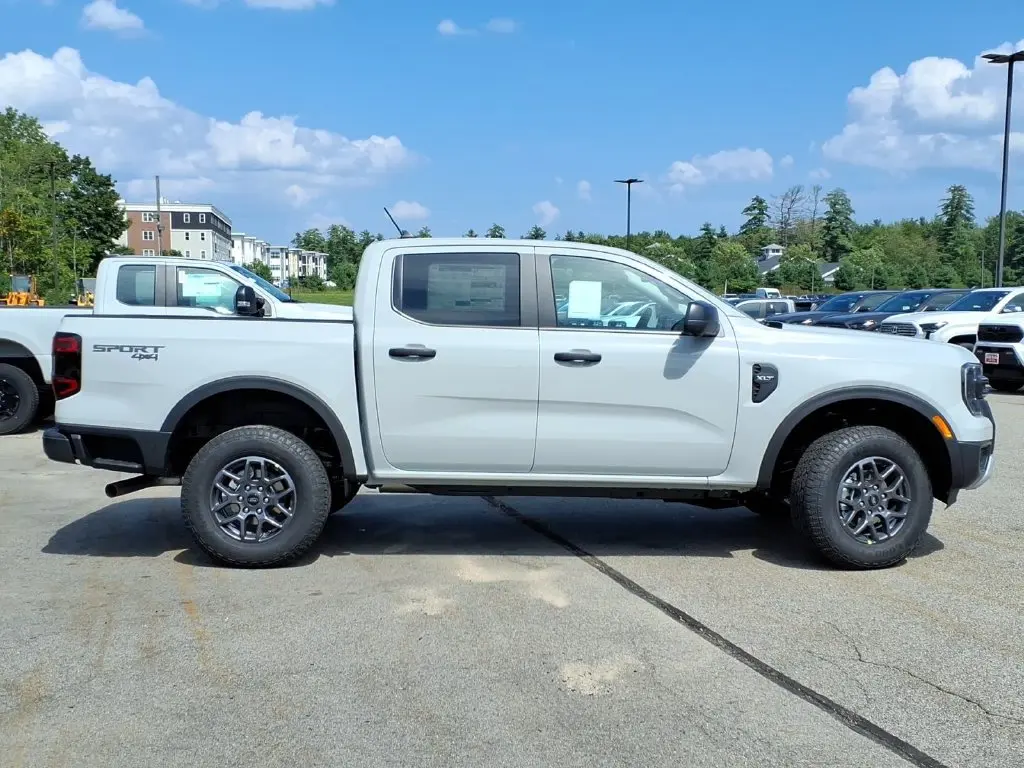 2026 Ford Ranger - $39,900