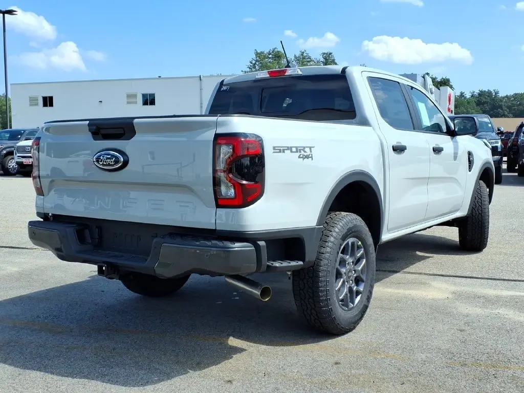 2026 Ford Ranger - $39,900