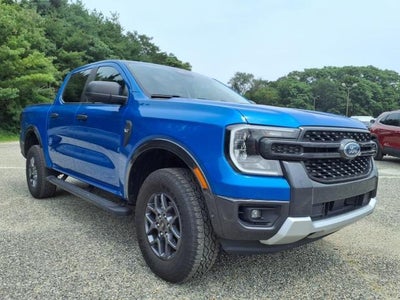 2024 Ford Ranger 4X4 XLT 4DR Supercrew 5.0 FT. SB