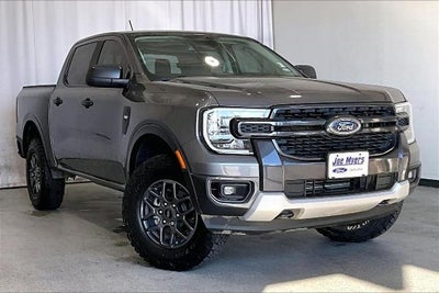 2024 Ford Ranger 4X4 XLT 4DR Supercrew 5.0 FT. SB