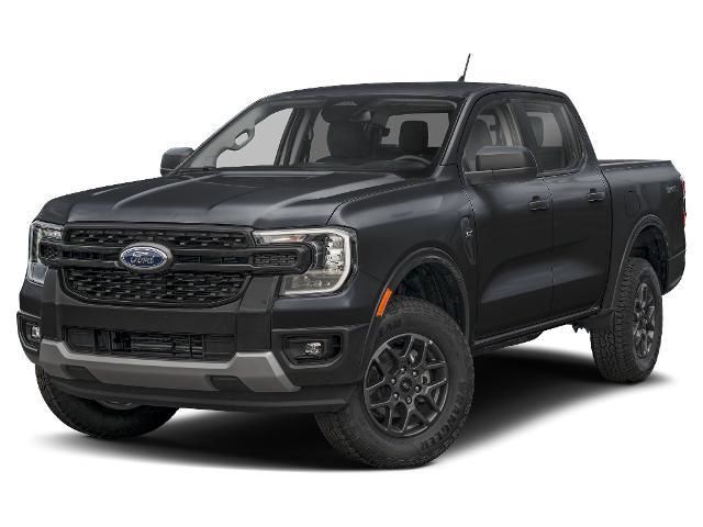 2024 Ford Ranger