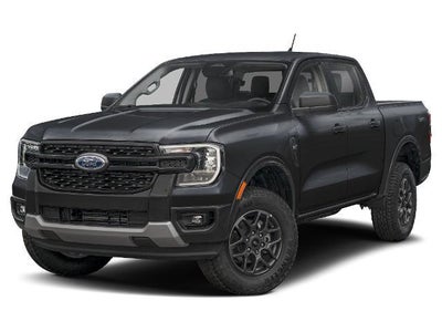 2024 Ford Ranger 4X4 XLT 4DR Supercrew 5.0 FT. SB