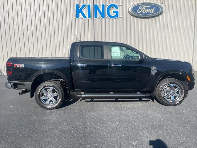 2024 Ford Ranger
