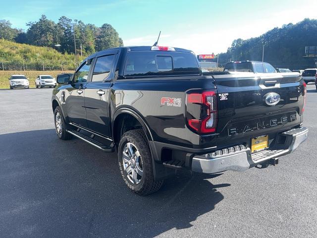 2024 Ford Ranger
