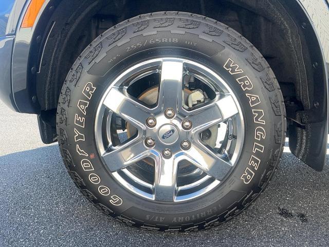 2024 Ford Ranger