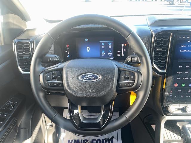 2024 Ford Ranger