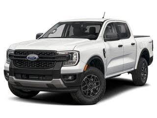 2024 Ford Ranger