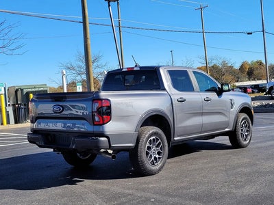 2024 Ford Ranger 4X4 XLT 4DR Supercrew 5.0 FT. SB