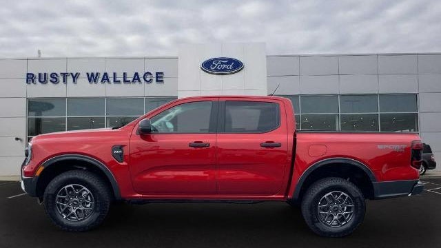 Preowned 2024 Ford Ranger XLT for Sale