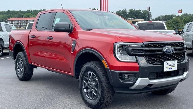 2024 Ford Ranger XLT