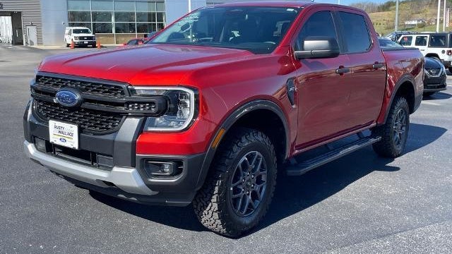 2024 Ford Ranger XLT