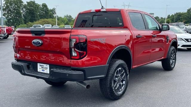 2024 Ford Ranger XLT