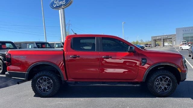 2024 Ford Ranger XLT