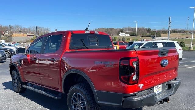 2024 Ford Ranger XLT