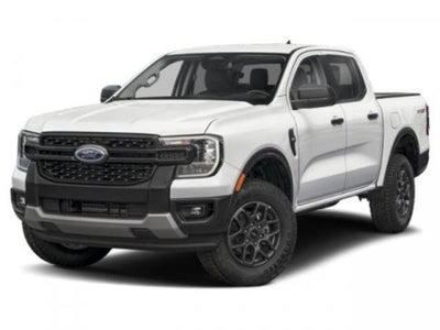 2024 Ford Ranger 4X4 XLT 4DR Supercrew 5.0 FT. SB