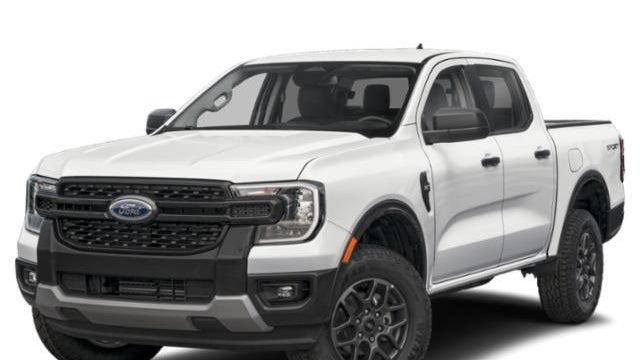 Preowned 2024 Ford Ranger XLT for Sale