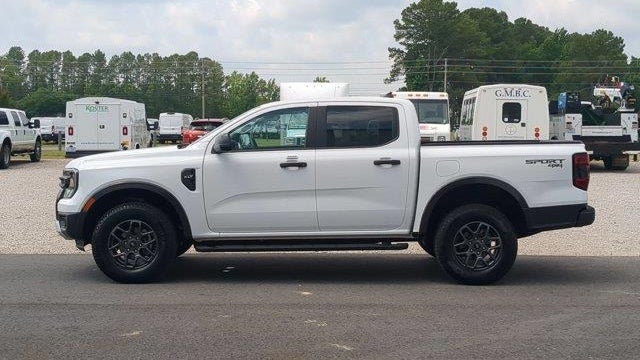 2024 Ford Ranger XLT