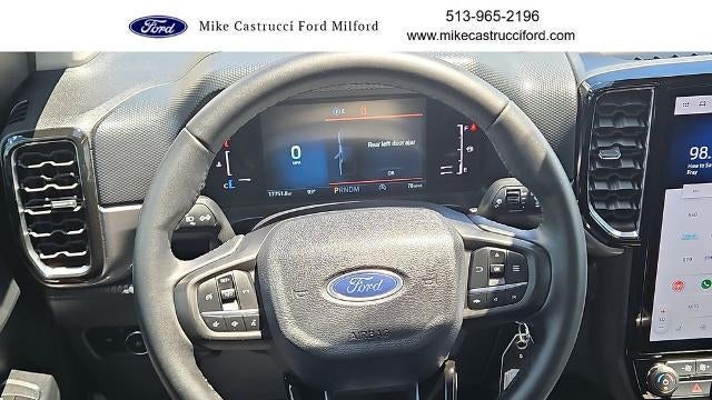 2024 Ford Ranger XLT