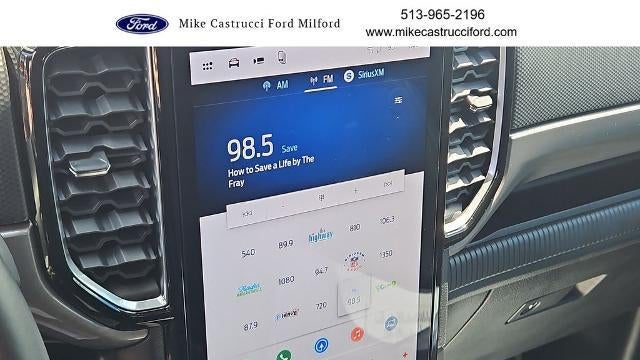 2024 Ford Ranger XLT