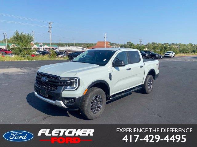 2024 Ford Ranger