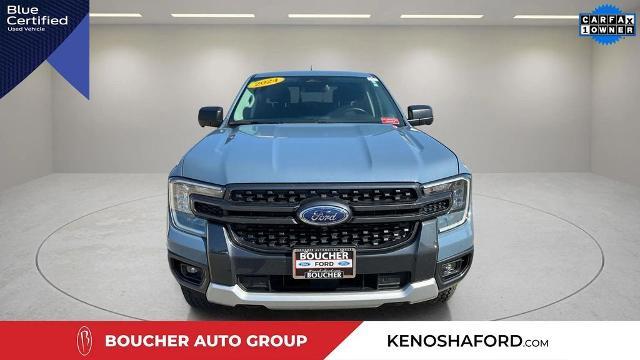 2024 Ford Ranger XLT — photo 1 of 12