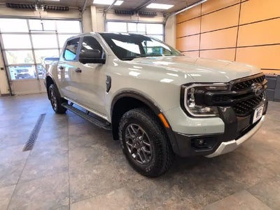 2024 Ford Ranger 4X4 XLT 4DR Supercrew 5.0 FT. SB