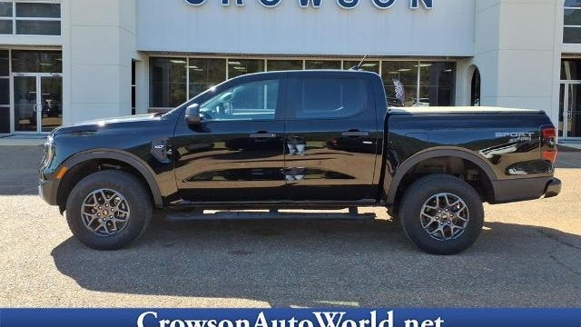 Preowned 2025 Ford Ranger XLT for Sale