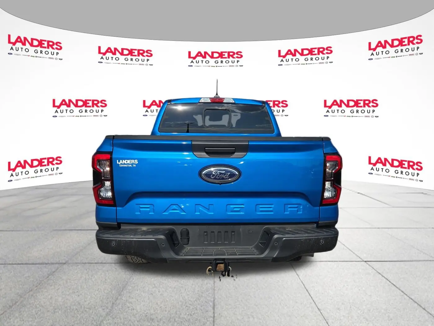 2025 Ford Ranger - $35,995