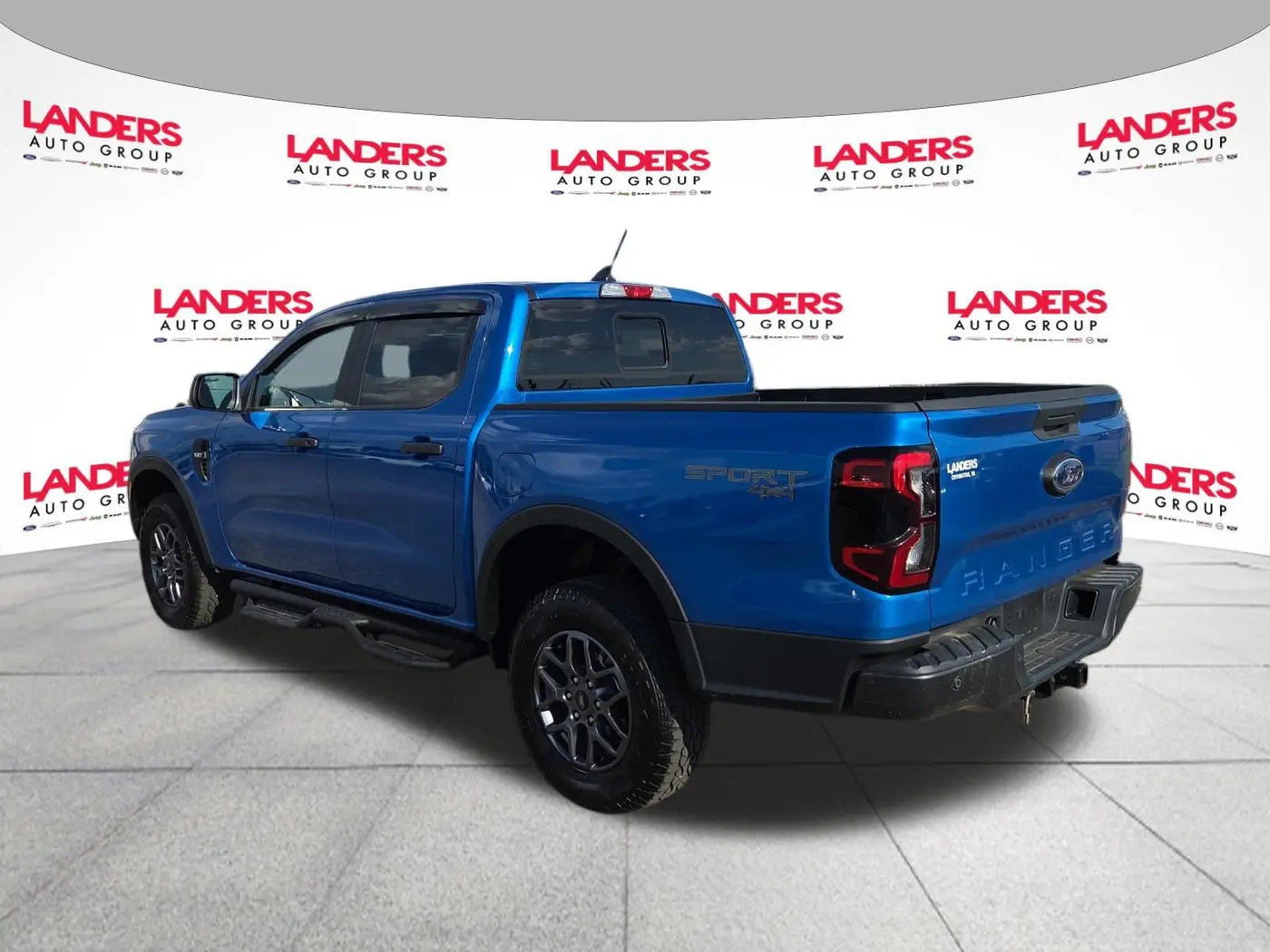 2025 Ford Ranger - $35,995