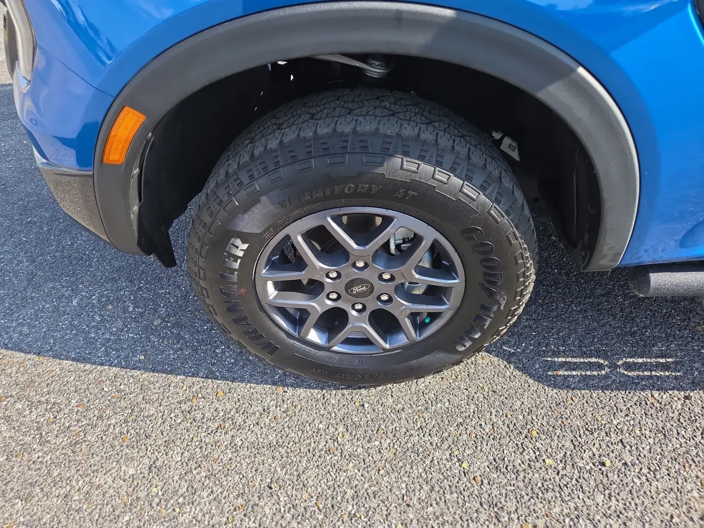 2025 Ford Ranger - $35,995