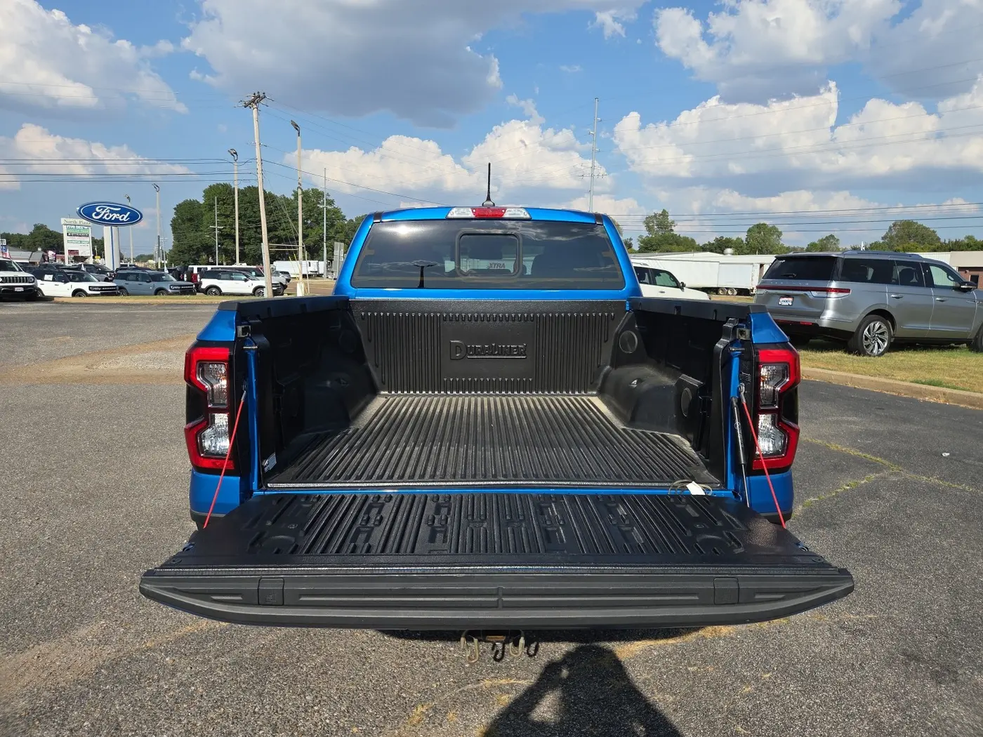 2025 Ford Ranger - $35,995