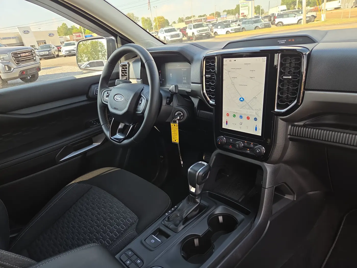 2025 Ford Ranger - $35,995