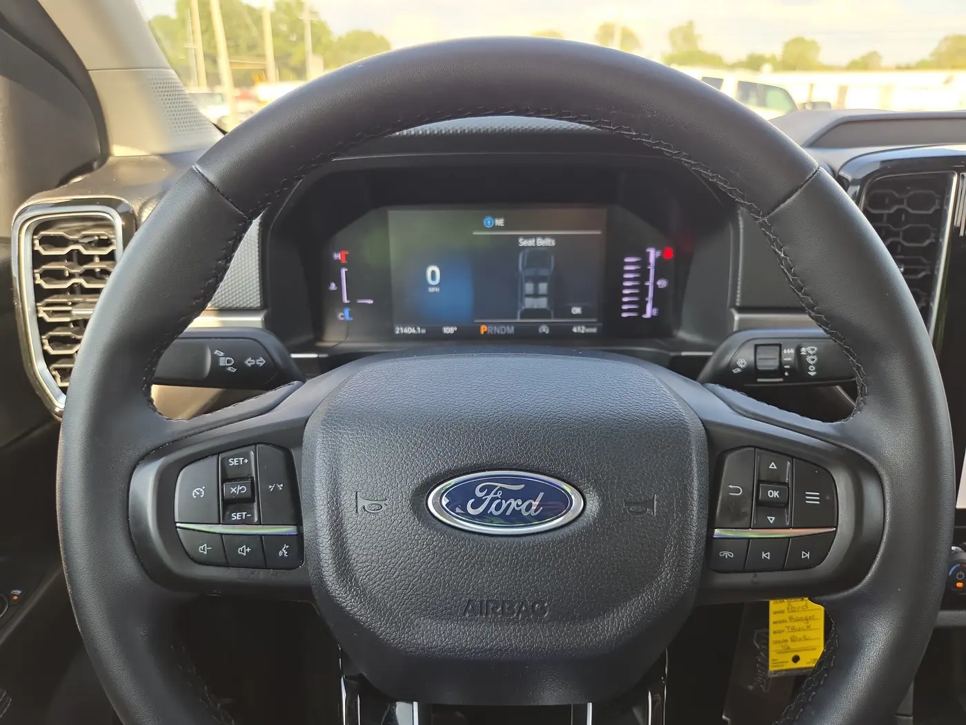 2025 Ford Ranger - $35,995