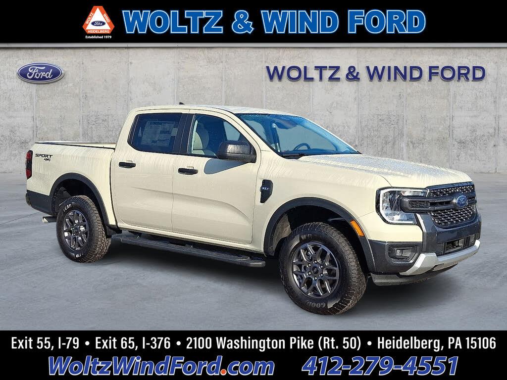 2026 Ford Ranger - $42,365