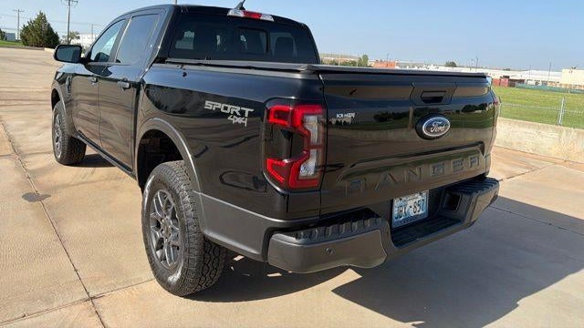 2024 Ford Ranger XLT