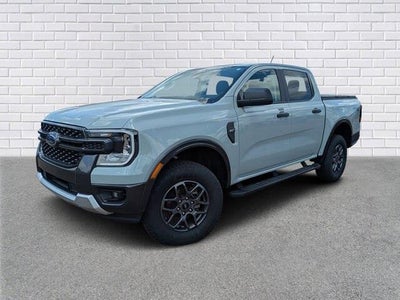2024 Ford Ranger 4X4 XLT 4DR Supercrew 5.0 FT. SB