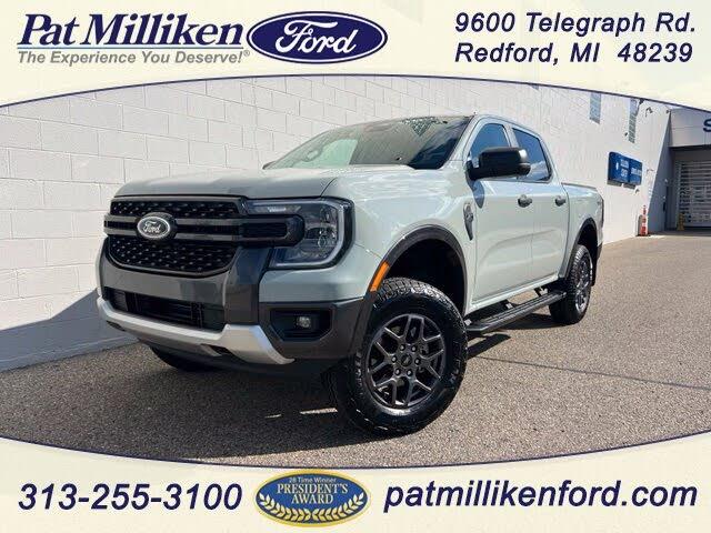 2024 Ford Ranger