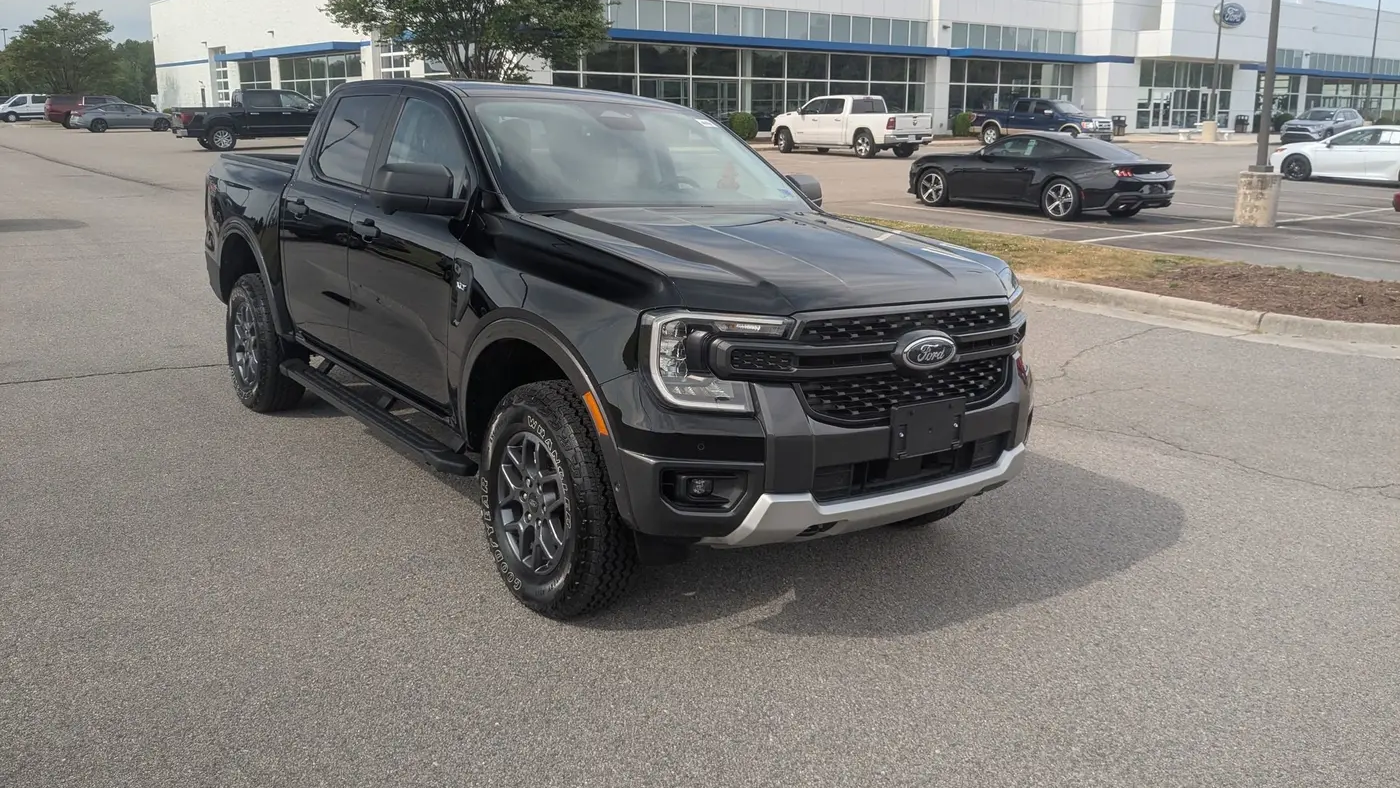 Preowned 2024 Ford Ranger XLT for Sale