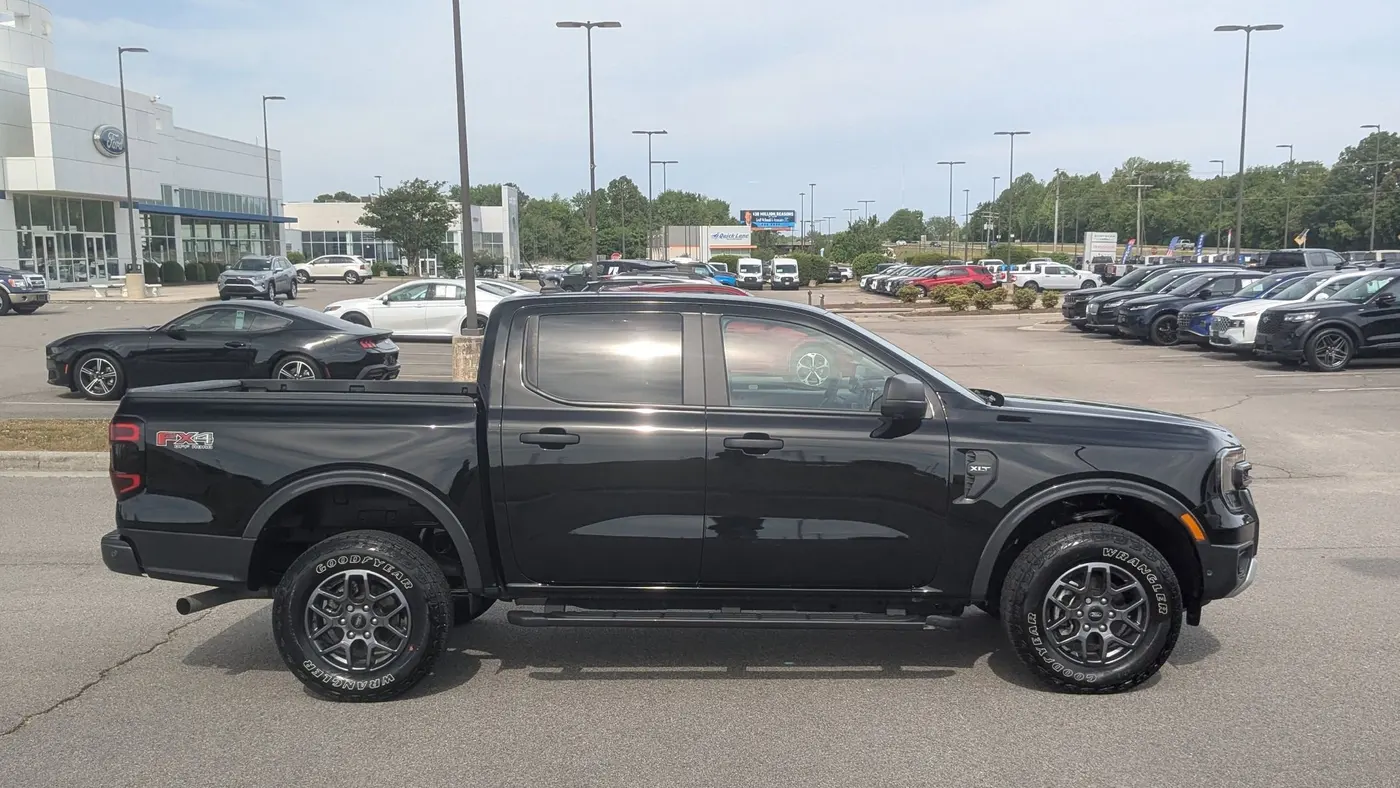2024 Ford Ranger XLT