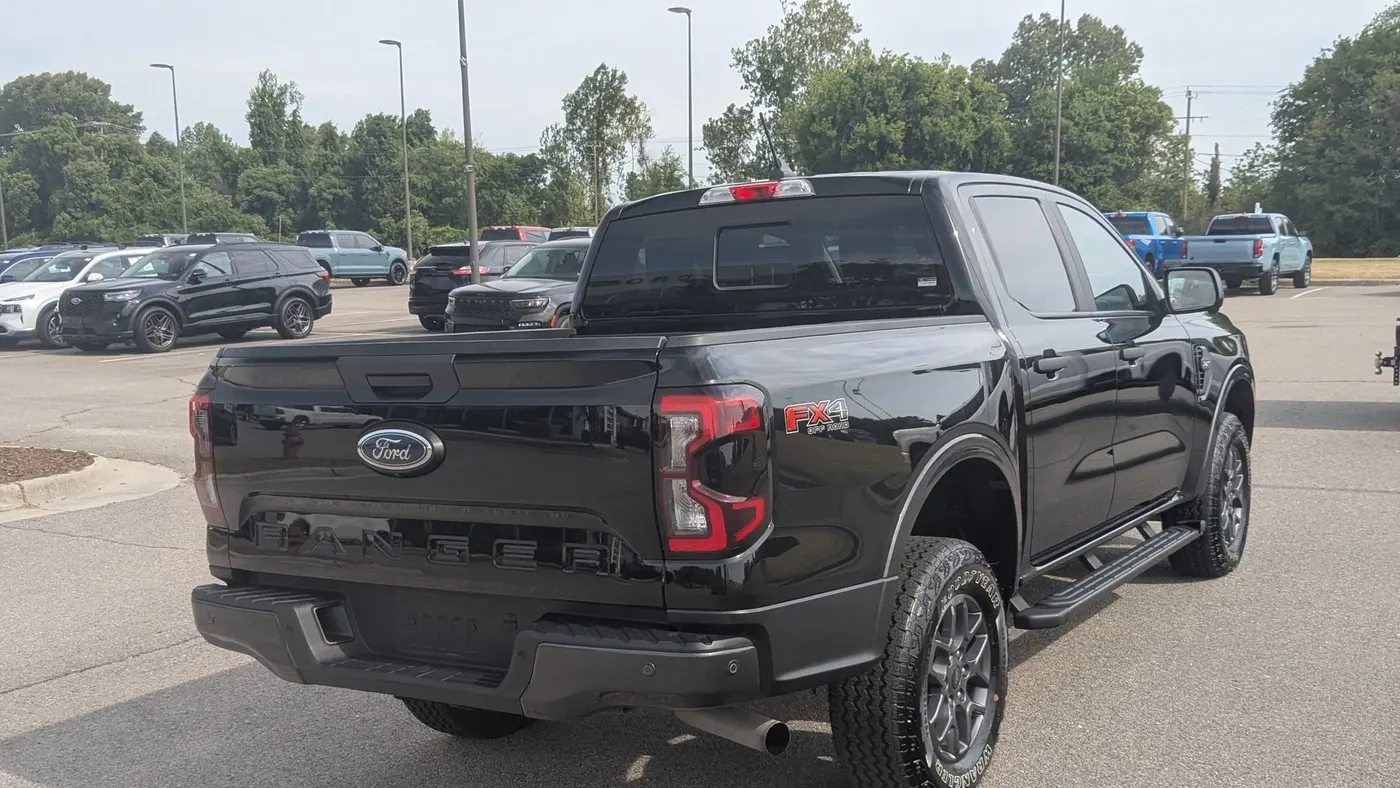 2024 Ford Ranger XLT