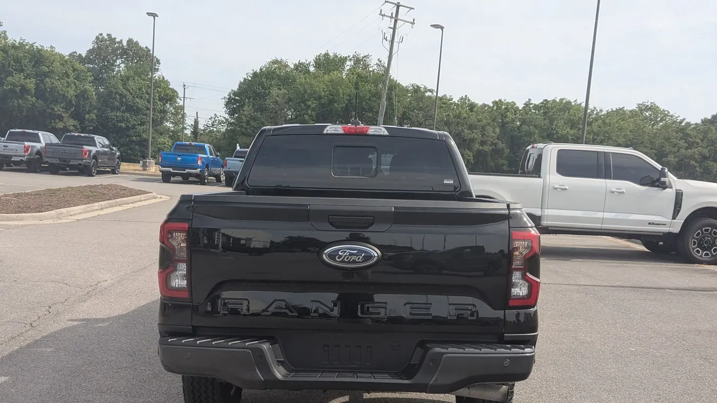 2024 Ford Ranger XLT