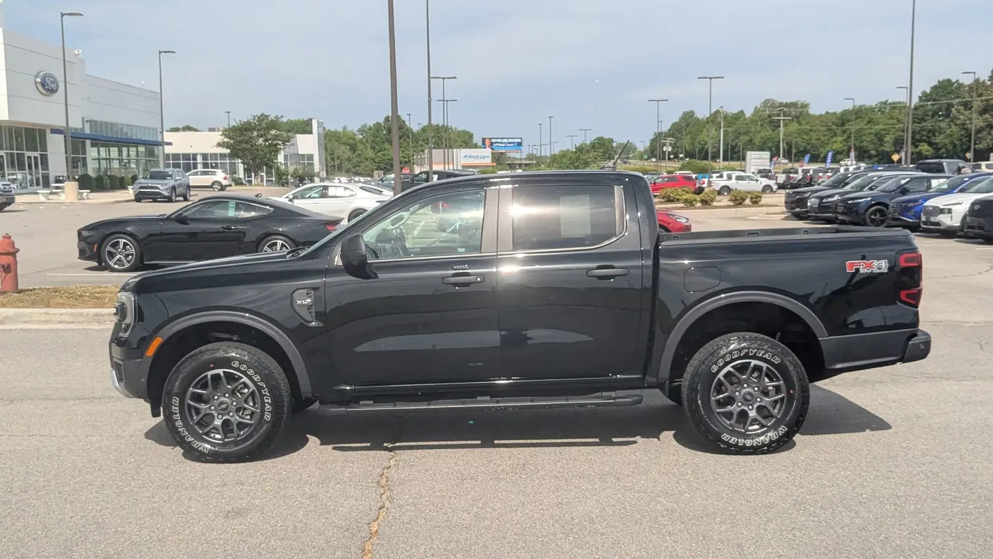2024 Ford Ranger XLT