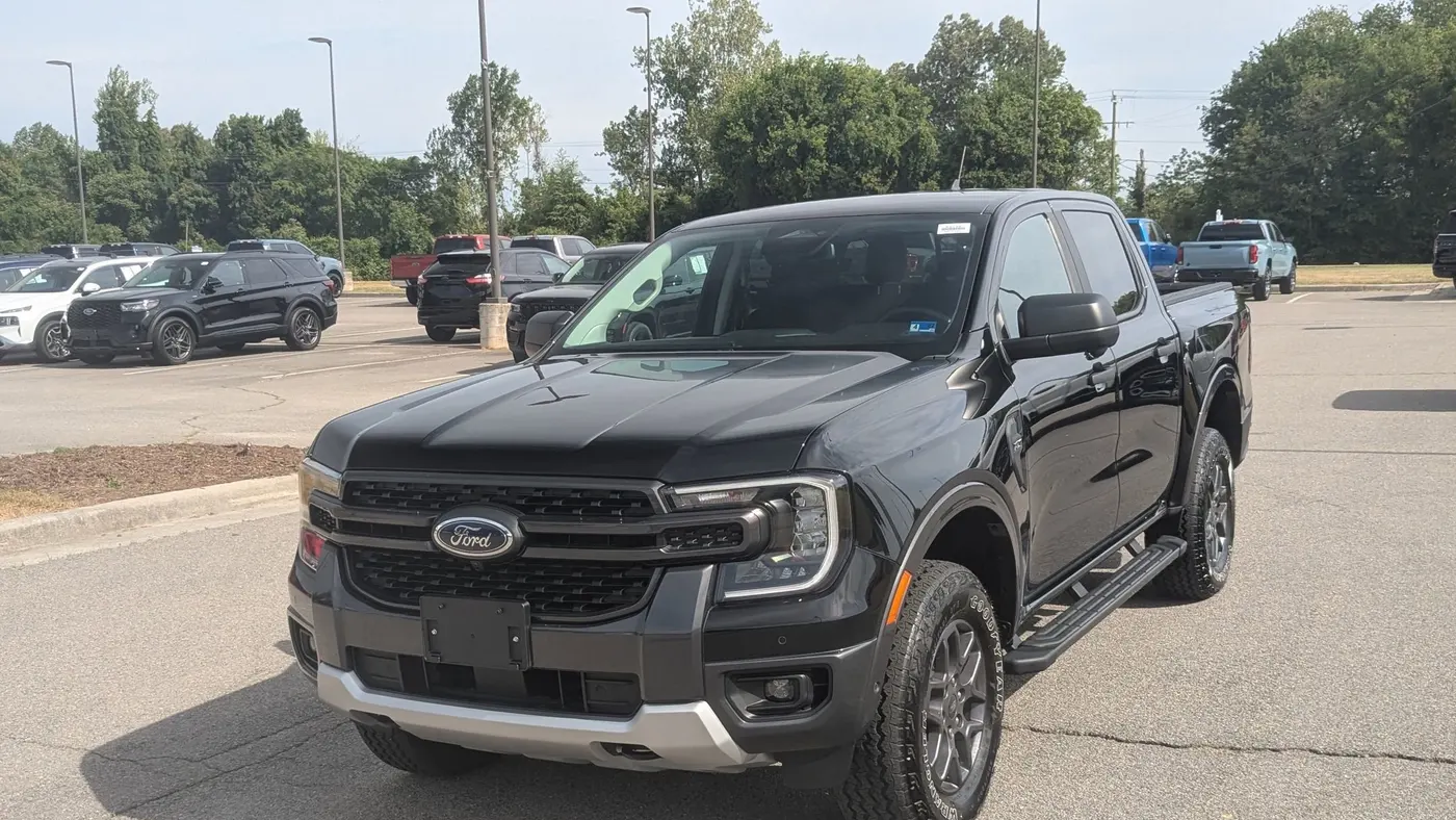 2024 Ford Ranger XLT
