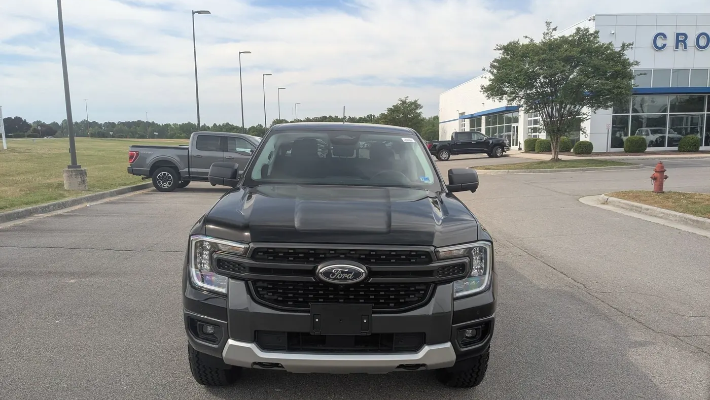 2024 Ford Ranger XLT