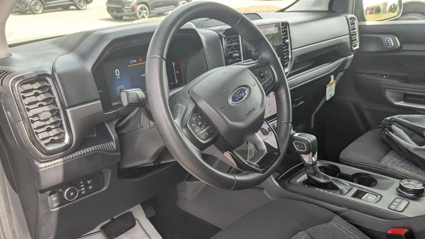 2024 Ford Ranger XLT