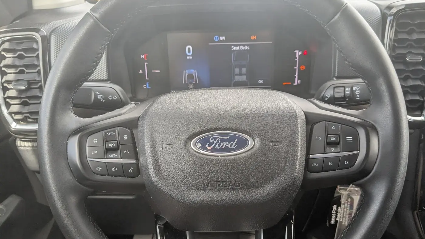 2024 Ford Ranger XLT