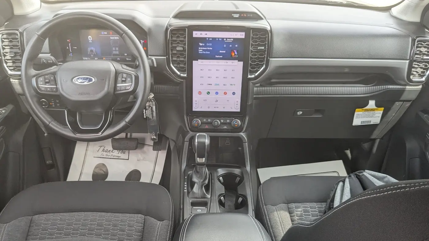 2024 Ford Ranger XLT