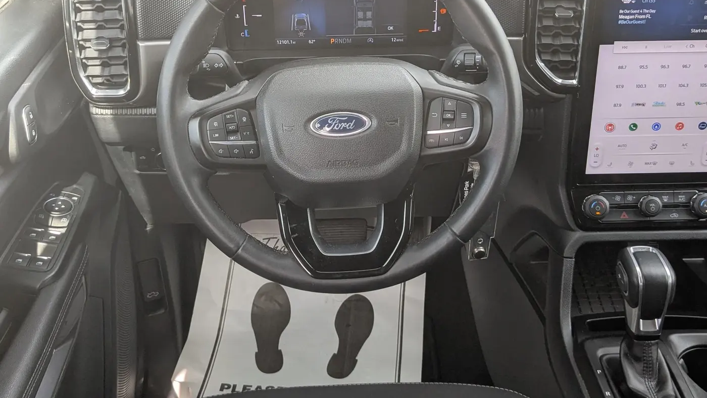2024 Ford Ranger XLT