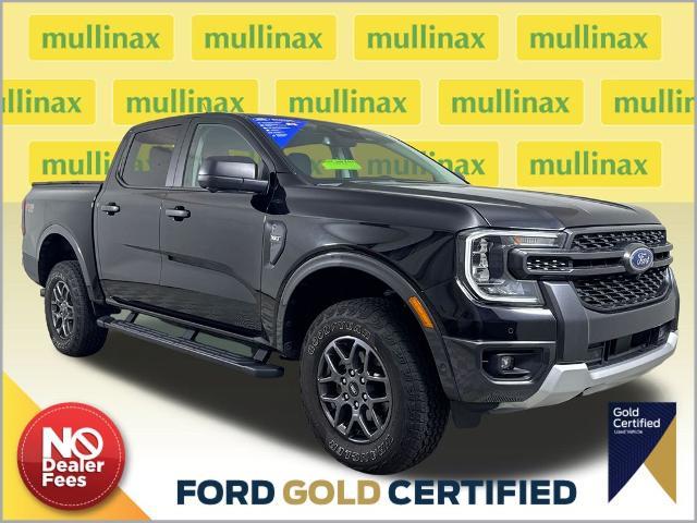 2024 Ford Ranger