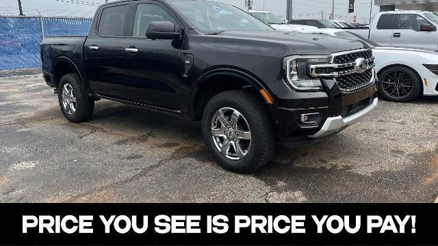 Preowned 2024 Ford Ranger XLT for Sale